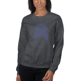 Taurus Hairbun Sweatshirt