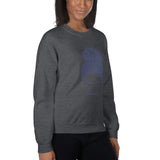 Taurus Hairbun Sweatshirt