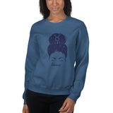 Taurus Hairbun Sweatshirt