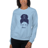 Taurus Hairbun Sweatshirt