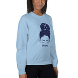 Taurus Hairbun Sweatshirt