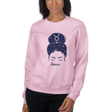 Taurus Hairbun Sweatshirt