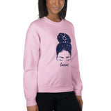 Taurus Hairbun Sweatshirt