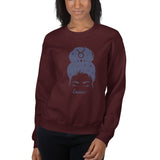 Taurus Hairbun Sweatshirt