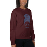 Taurus Hairbun Sweatshirt