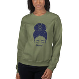 Taurus Hairbun Sweatshirt