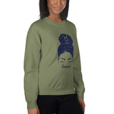 Taurus Hairbun Sweatshirt