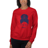 Taurus Hairbun Sweatshirt