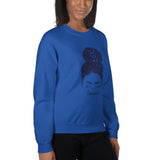 Taurus Hairbun Sweatshirt