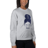 Taurus Hairbun Sweatshirt