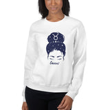 Taurus Hairbun Sweatshirt