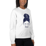 Taurus Hairbun Sweatshirt