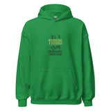 “It’s a Taurus Thing” Hoodie