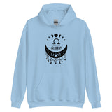 Libra Moon Hoodie