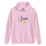 Gemini King Hoodie