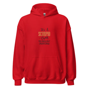 “It’s a Scorpio Thing” Hoodie