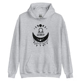 Libra Moon Hoodie