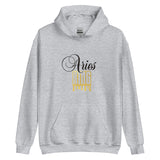 Aries King Hoodie