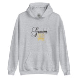 Gemini King Hoodie