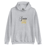 Gemini Queen Hoodie