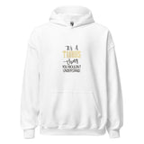 “It’s a Taurus Thing” Hoodie