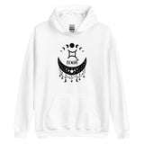 Gemini Moon Hoodie