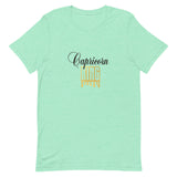 Capricorn King T-shirt