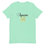 Aquarius King T-shirt