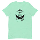 Pisces Moon T-shirt