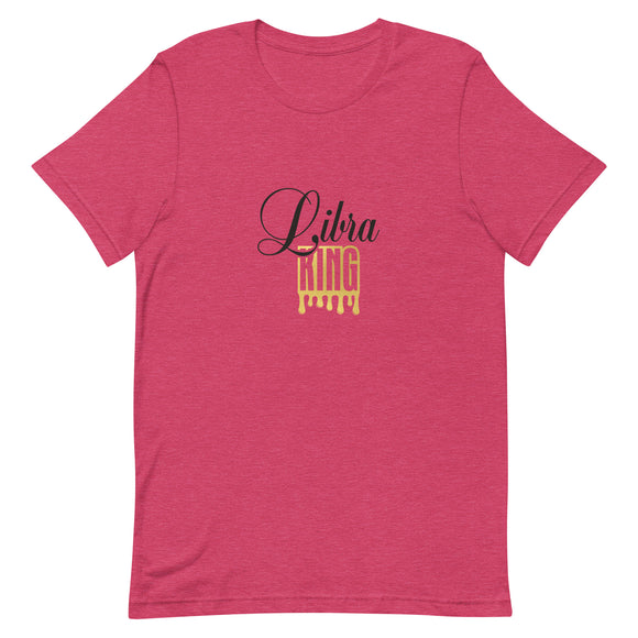 Libra King T-shirt