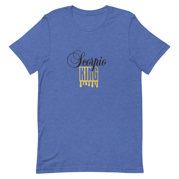 Scorpio King T-shirt