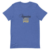 Aquarius Queen T-shirt