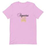 Aquarius King T-shirt