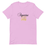 Aquarius Queen T-shirt