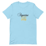 Aquarius Queen T-shirt