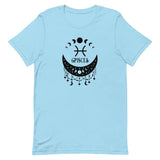 Pisces Moon T-shirt