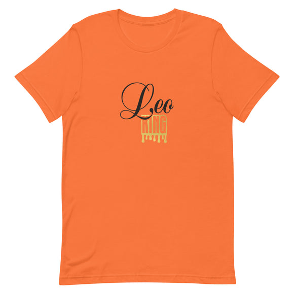 Leo King T-shirt