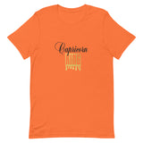 Capricorn King T-shirt