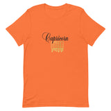 Capricorn Queen T-shirt