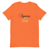 Aquarius Queen T-shirt