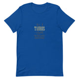 “It’s a Taurus Thing” T-shirt