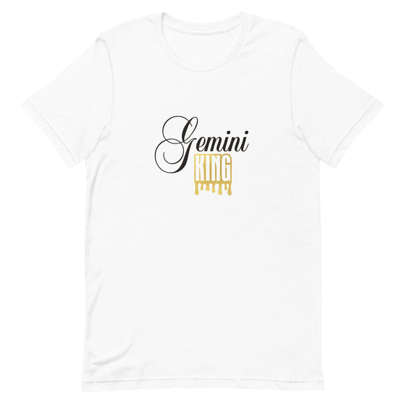 Gemini King T-shirt