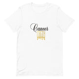 Cancer King T-shirt