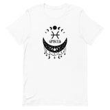 Pisces Moon T-shirt