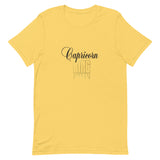 Capricorn King T-shirt