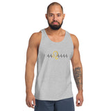 Leo Heartbeat Tank Top