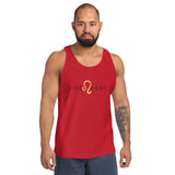 Leo Heartbeat Tank Top