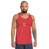 Leo Heartbeat Tank Top