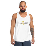 Leo Heartbeat Tank Top