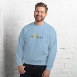 Leo Heartbeat Sweatshirt